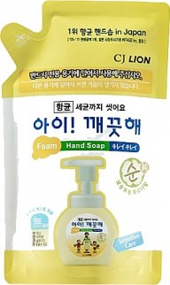 Пенное мыло для рук CJ Lion Ai - Kekute Sensitive для чувствительной кожи, запаска, 200 мл - фото 8141