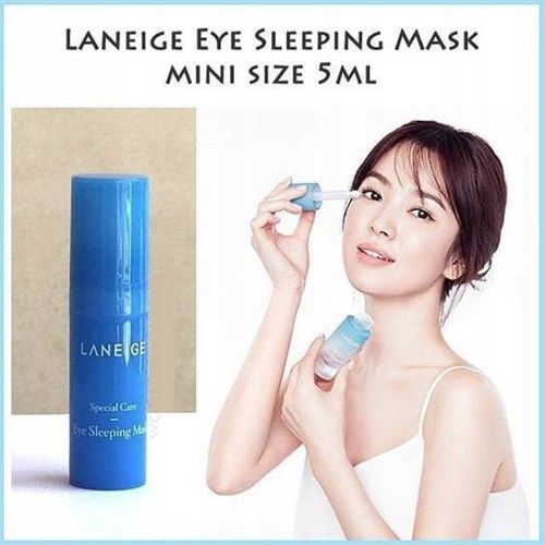 Интенсивно увлажняющая ночная маска Laneige water sleeping mask EX 15 ml - фото 10778