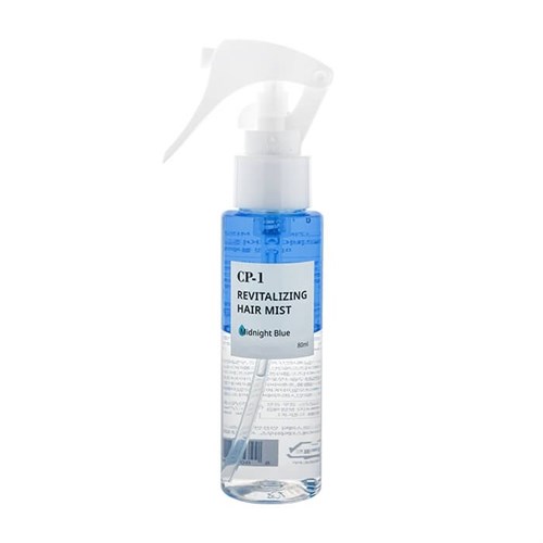 Мист для волос CP-1 ESTHETIC HOUSE REVITALIZING HAIR MIST (Midnight Blue) 80 мл - фото 11894