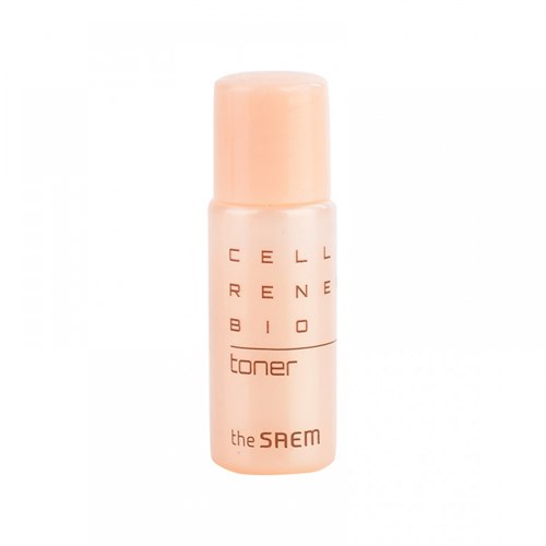 Тонер антивозрастной пробник The Saem (5ml Sample) Cell Renew Bio Toner N 5мл - фото 12290