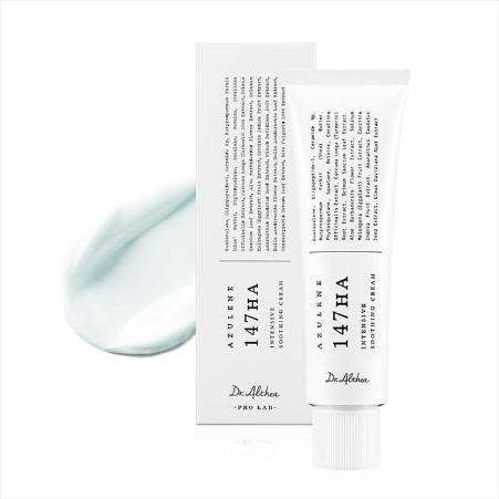 Крем для лица УСПОКАИВАЮЩИЙ/АЗУЛЕН Azulene 147 HA-Intensive Soothing Cream, 50 мл - фото 12508