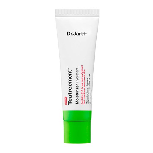 Лечебный крем для проблемной кожи Dr.Jart+ Ctrl-A Teatreement Moisturizer Hydratant - фото 12522