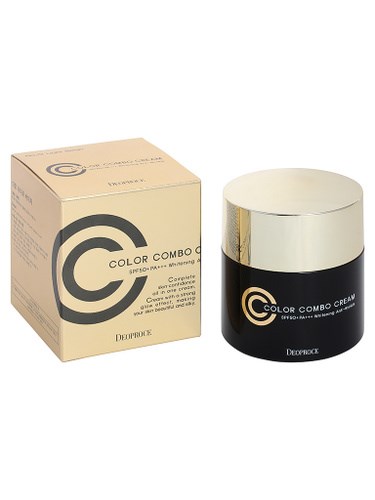 Крем СС DEOPROCE COLOR COMBO CREAM(CC CREAM) #13 40g - фото 12905