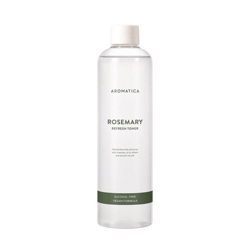 Тоник с экстрактом розмарина AROMATICA  Rosemary Relaxing Toner 350 ml - фото 12927