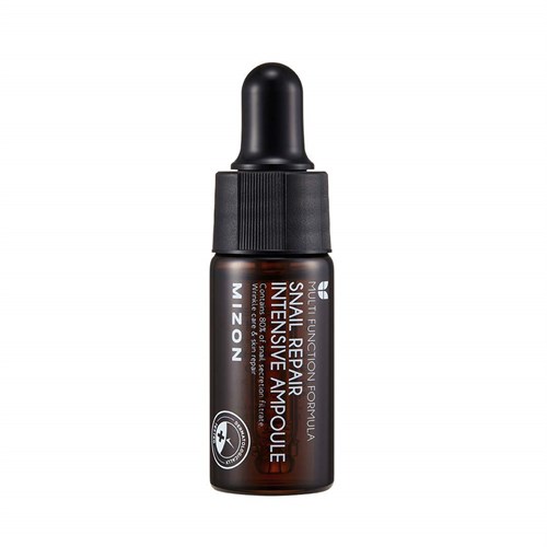 Концентрированная улиточная сыворотка Mizon Snail Repair Intensive Ampoule 9,3 ml MINI - фото 13865
