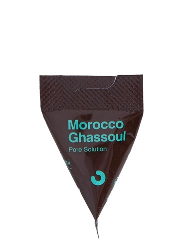 Пенка для умывания с марокканской глиной TOO COOL FOR SCHOOL MOROCCO GHASSOUL FOAM CLEANSER пирамидка - фото 13928