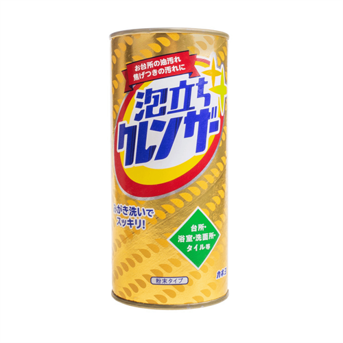 Порошок чистящий KANEYO "New Sassa Cleanser" (№ 1 в Японии) 400г - фото 14226
