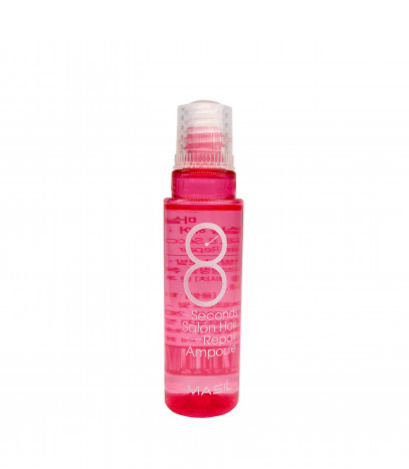 Филлер для волос Masil 8 Seconds Salon Hair Repair Ampoule 15ml - фото 14284