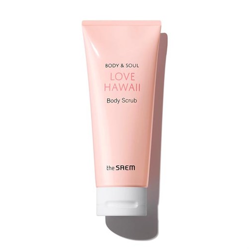 Скраб для тела The Saem Body & Soul Love Hawaii Body Scrub - фото 14486