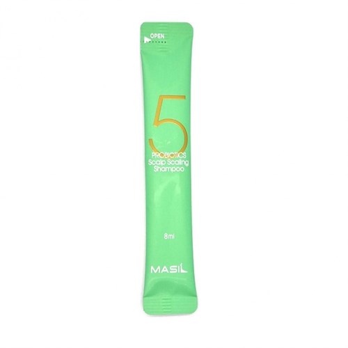 Бессульфатный глубокоочищающий шампунь Masil 5 Probiotics Scalp Scaling Shampoo стик - фото 14763