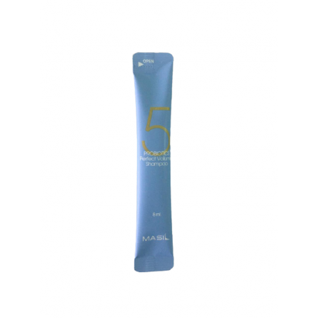 Бессульфатный шампунь для объема волос Masil 5 Probiotics Perfect Volume Shampoo стик - фото 14765