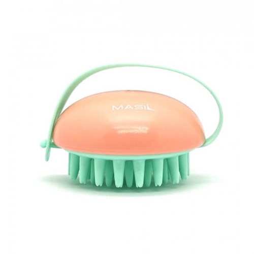 Массажная щетка для мытья головы Masil Head Cleaning Massage Brush - фото 14829