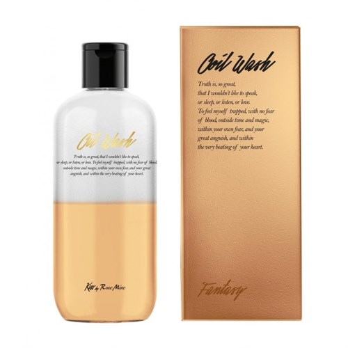 Гель для душа АРОМАТ СПЕЛЫХ ФРУКТОВ Kiss by Rosemine Fragrance Oil Wash - Glamour Fantasy, 300 мл - фото 14924