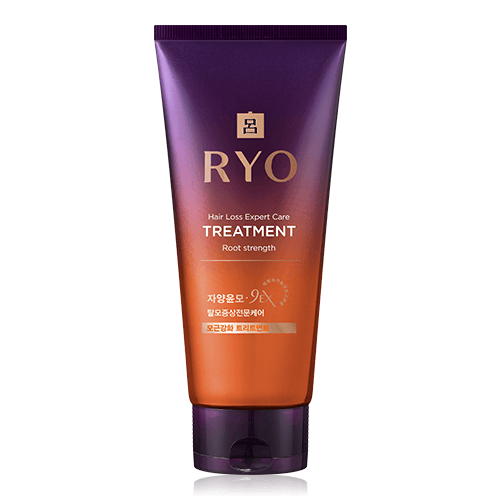 Маска против выпадения волос RYO Hair Loss Expert Care Treatment Root Strength 330мл - фото 15003