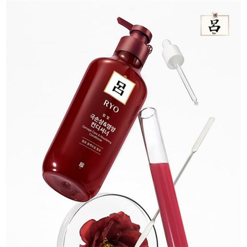 Кондиционер для волос RYO Damage Care & Nourishing Conditioner 550мл - фото 15242