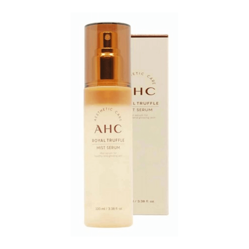 Серум-мист с белым трюфелем для сияния кожи AHC Royal Truffle Mist Serum 100 мл - фото 15714