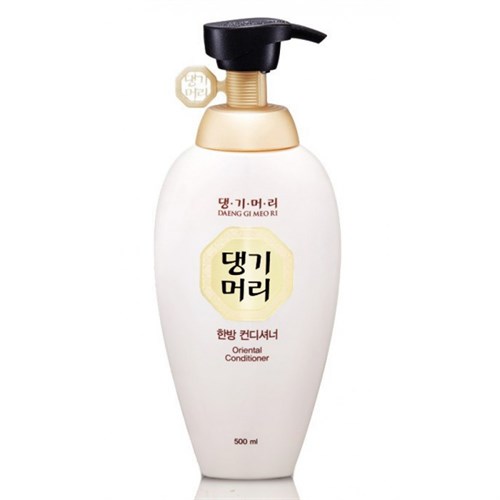 Восстанавливающий кондиционер для повреждённых волос DAENG GI MEO RI Oriental Conditioner 500ml - фото 15835