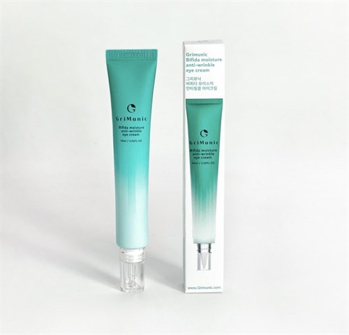 Антивозрастной крем для кожи вокруг глаз GriMunic BIFIDA MOISTURE ANTI-WRINKLE EYE CREAM 30ML - фото 15884