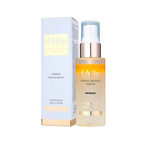 Питательная сыворотка-спрей с белым трюфелем d'Alba White Truffle First Spray Serum 50ml - фото 15943