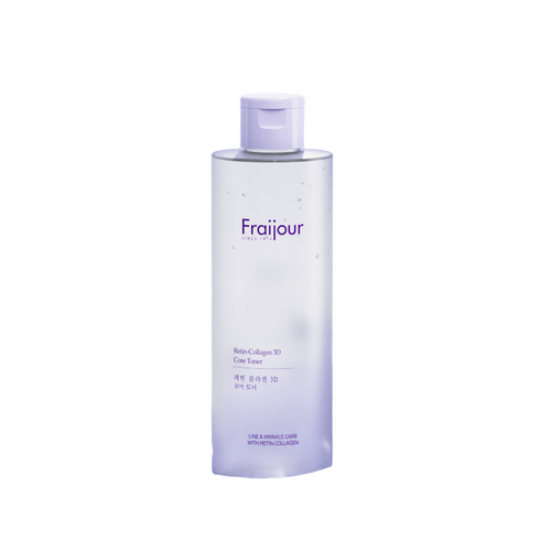 Тонер для лица с коллагеном и ретинолом Fraijour Retin-Collagen 3D Core Toner, 250 мл - фото 15952