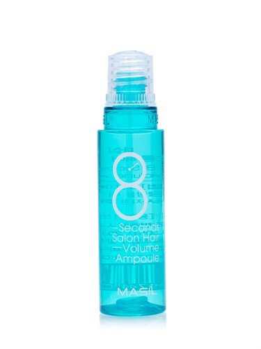 Филлер-Сыворотка для волос придающая объем MASIL 8 SECONDS SALON HAIR VOLUME AMPOULE 15мл - фото 16019