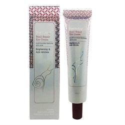 Крем вокруг глаз с муцином улитки FarmStay Snail Repair eye cream 40г - фото 4549