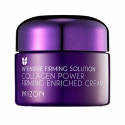 Укрепляющий коллагеновый крем Mizon Collagen Power Firming Enriched Cream 50ml - фото 4611