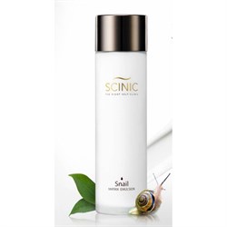 Регенерирующая эмульсия с муцином улитки Scinic Snail Matrix Emulsion 150 мл - фото 5196