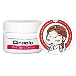 Крем для проблемной кожи лечебный Ciracle Red Spot Cream 30ml - фото 5819