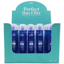 Филлеры для волос Lador Perfect Hair Filler 13ml (упаковка 20шт) - фото 6306