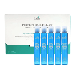 Филлеры для волос Lador Perfect Hair Filler 13ml (упаковка 10 шт) - фото 6348