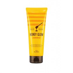 Маска для волос с медом Scinic Honey Glow Hair Mask (220 мл) - фото 6362