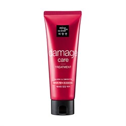 Маска для поврежденных и окрашенных волос MISE EN SCENE Damage Care Treatment 330ml - фото 6402