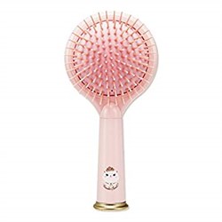 Расческа для волос Etude House My Beauty Tool Lovely Etti Standing Hair Brush Mirror - фото 6428