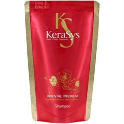 Восточный Шампунь для волос Kerasys Oriental Premium Shampoo 500г (запаска) - фото 6457