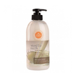 Лосьон для тела Welcos Body Phren Body Lotion (Vanilla Milk) 500 мл - фото 6653