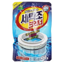 Sandokkaebi Se-Plus Средство для чистки барабана стиральной машины 450г (мягкая упаковка) - фото 7619