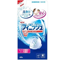 Гель для посудомоечных машин Finish Gel мягкая упаковка 420гр - фото 7662