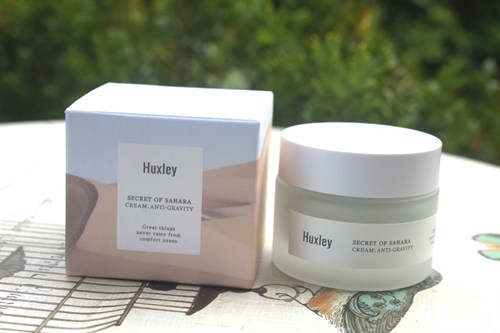 Омолаживающий крем Huxley Secret Of Sahara Cream Anti-Gravity 50ml - фото 7994