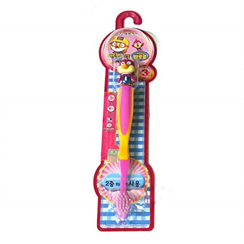 Детская зубная щетка Pororo Harry Children Toothbrush - фото 8171