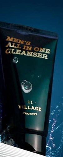 Очищающее средство для умывания для мужчин Village 11 Factory Men's All In One Cleanser 150ml - фото 8216