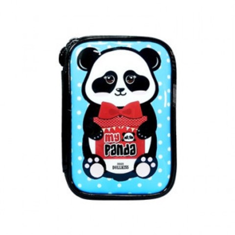 Косметичка Панда Baviphat My Panda Beauty Pouch 120х180х55мм - фото 8314