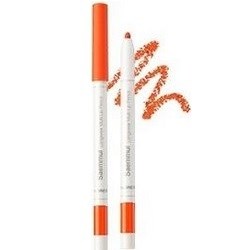 Карандаш для губ The Saem Saemmul Longwear Multi Lip Pencil OR02 Orange Walt 0,25гр - фото 8862
