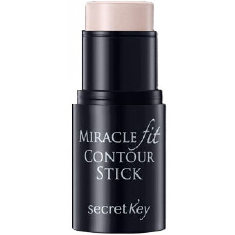 Контурный стик Secret Key 01 Miracle Fit Contour Stick Highlighting Soft Beam 6,5гр - фото 8915