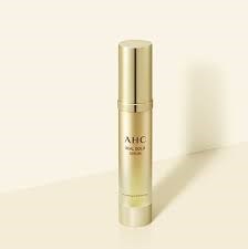 Восстанавливающая антивозрастная сыворотка с коллоидным золотом AHC Real Gold Serum 25ml - фото 9281