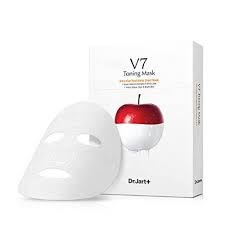 Тонизирующая маска с витаминным комплексом Dr.Jart+ V7 Toning Mask - фото 9774
