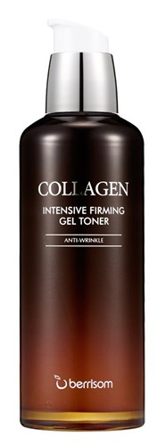 Тонер коллагеновый Berrisom Collagen Intensive Firming Gel Toner 130мл - фото 9984