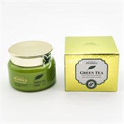 Крем на основе зеленого чая DEOPROCE GREEN TEA TOTAL SOLUTION CREAM 100мл