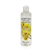 Тонер  для лица с экстрактом гамамелиса SECRET SKIN Witchhazel Poreless Toner N 250мл