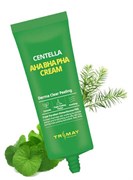 Крем с кислотами и центеллой Trimay Aha Bha Pha Centella Cream 50g